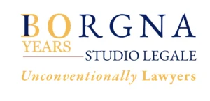 Logo Borgna Studio Legale
